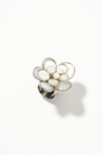 GRANDE BAGUE CIELO NACRE