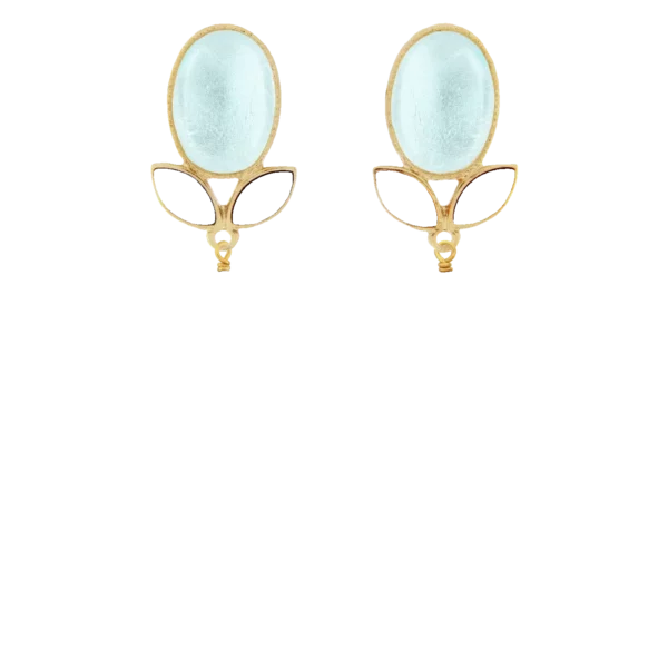 pf11 cabochon ciel