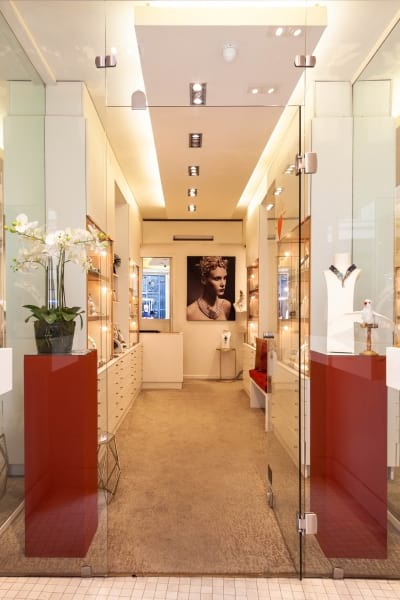 boutique st honore interieur 1