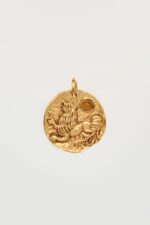 Médaille seule - signe du Zodiaque - ASTROCHIC – Image 3