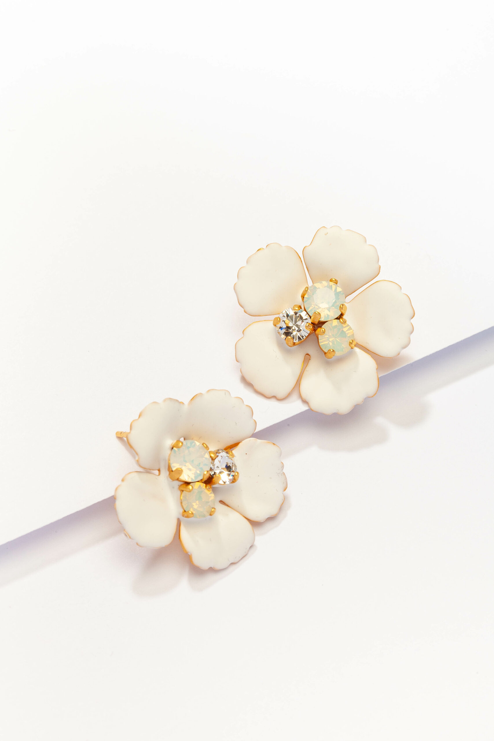 Blossom Clip Earring