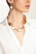 GEMS small stud earrings - Image 2